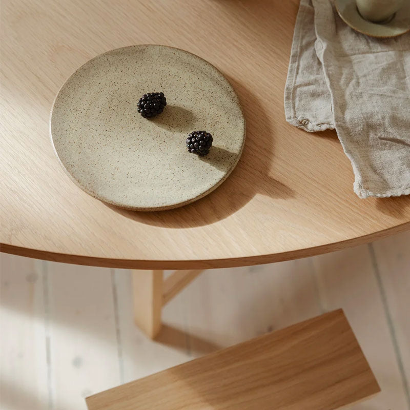 Round Dining Table