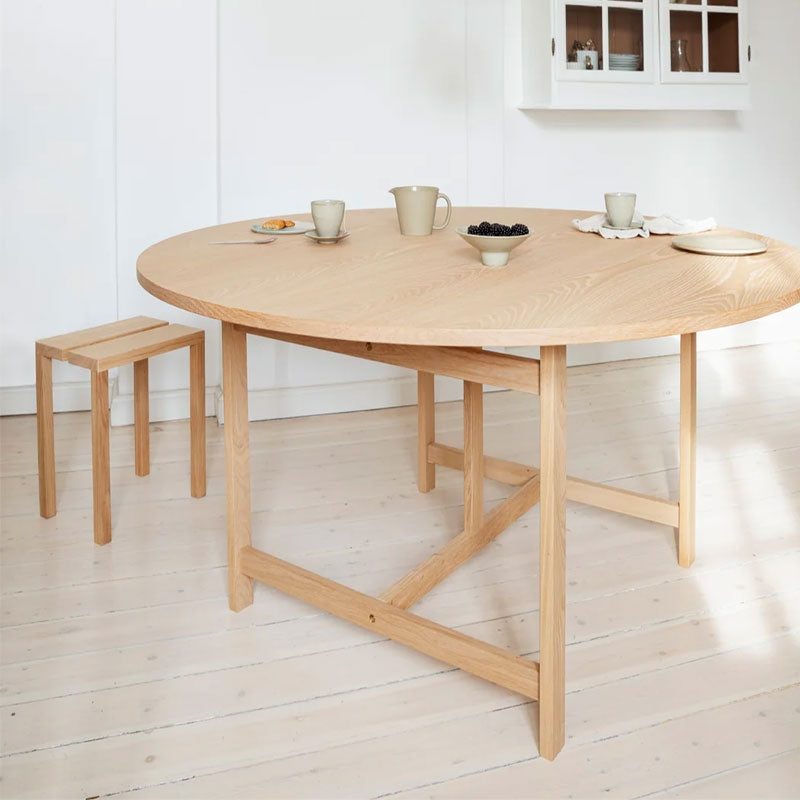 Round Dining Table
