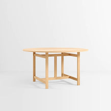 Round Dining Table