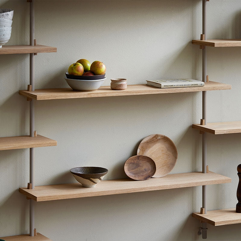 Wall Shelving - WS1