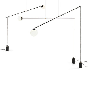 Bitta Lamp - Archive Sale - Black