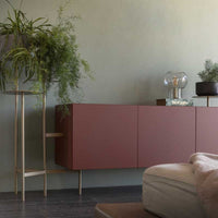 Ikebana credenza