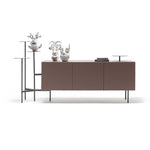 Ikebana credenza