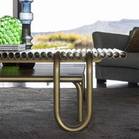 Pipelines coffee table