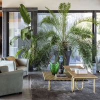 Pipelines coffee table