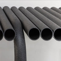 Pipelines coffee table