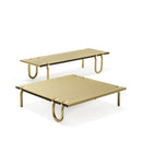 Pipelines coffee table