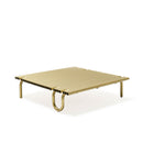 Pipelines coffee table