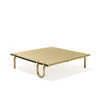 Pipelines coffee table