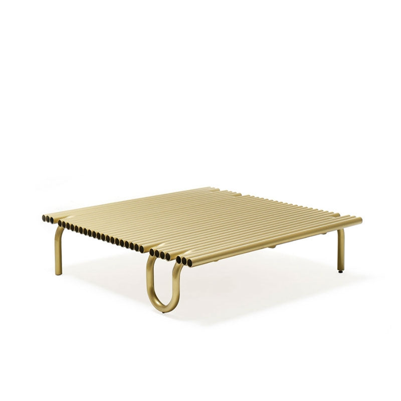 Pipelines coffee table