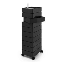 360° - Chest of drawers on wheels