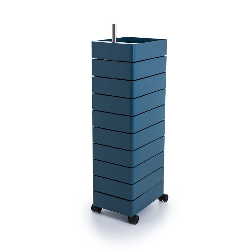 360° - Cassettiera su ruote