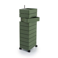 360° - Cassettiera su ruote