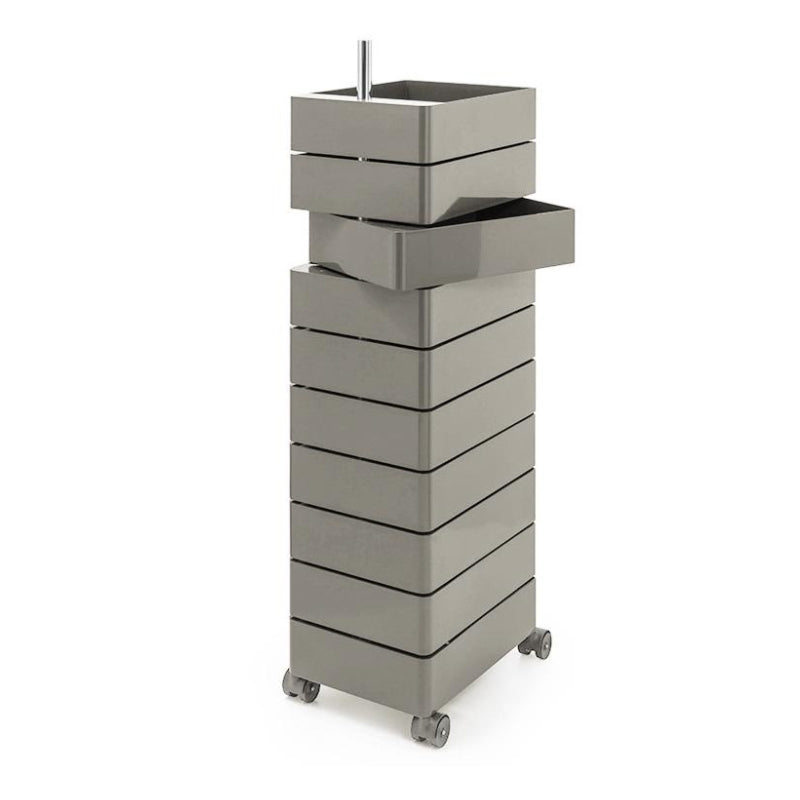 360° - Cassettiera su ruote