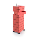 360° - Cassettiera su ruote