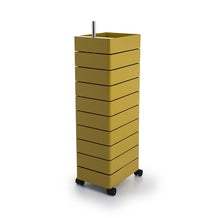360° - Chest of drawers on wheels