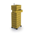 360° - Cassettiera su ruote