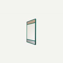 Specchio Vitrail quadrato