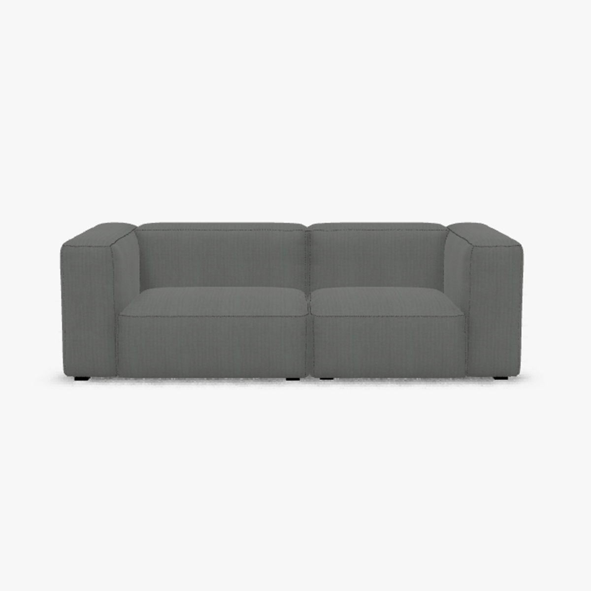 Mags Soft 2.5 Seater Comb. 1 - Steelcut Trio - Archive Sale