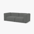 Mags Soft 2.5 Seater Comb. 1 - Steelcut Trio - Archive Sale