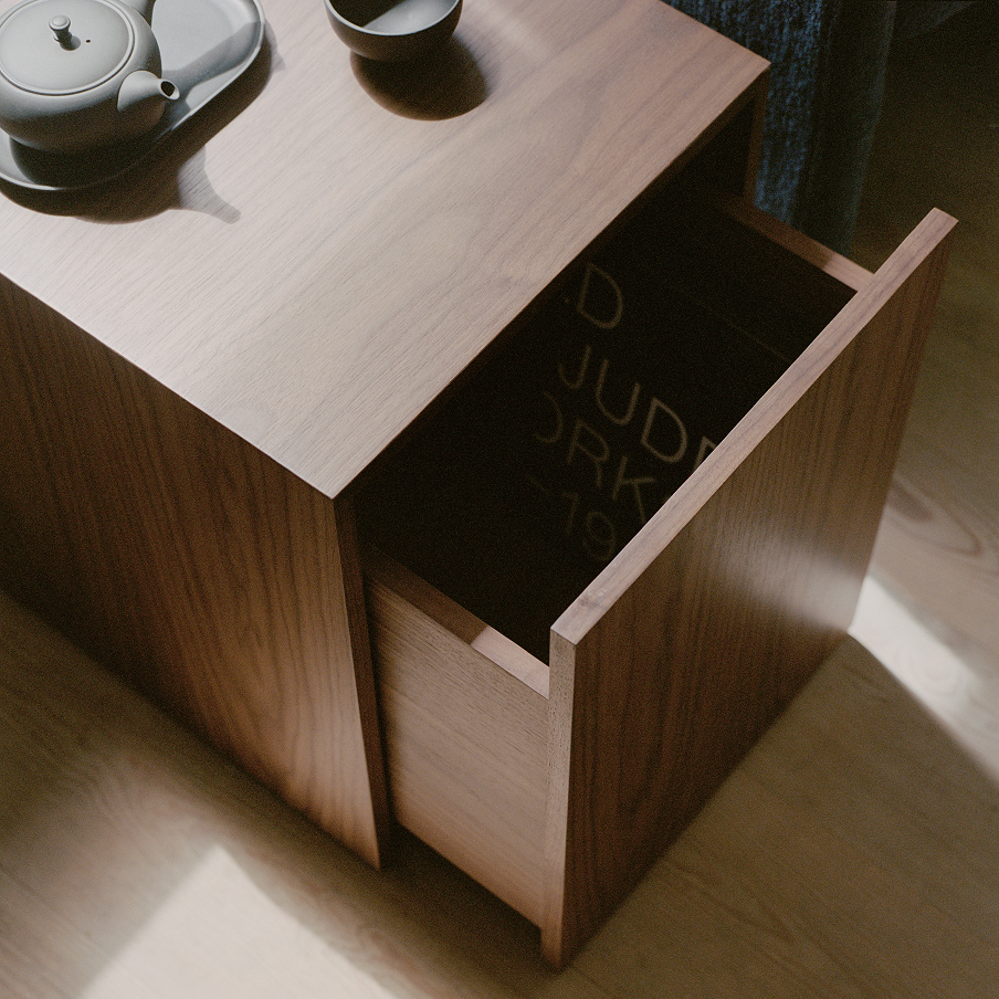 Mass Side Table