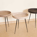 Bowl table - waste edition