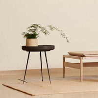 Bowl table - waste edition