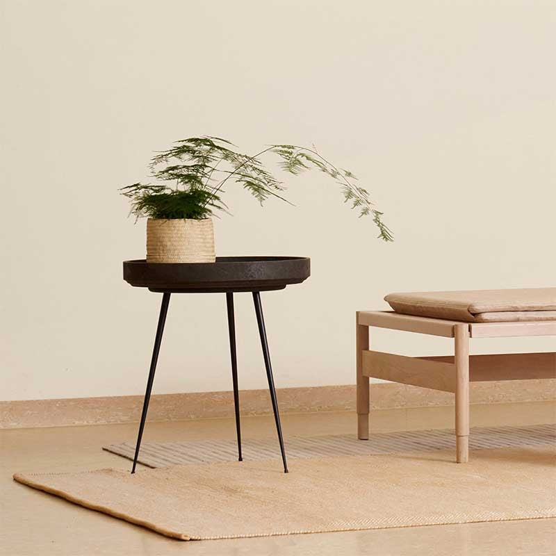 Bowl table - waste edition