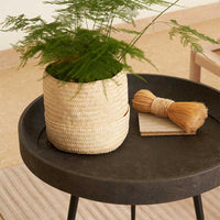 Bowl table - waste edition