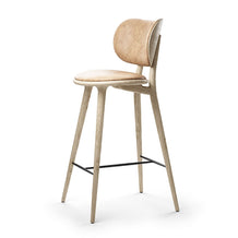 High Stool con Schienale