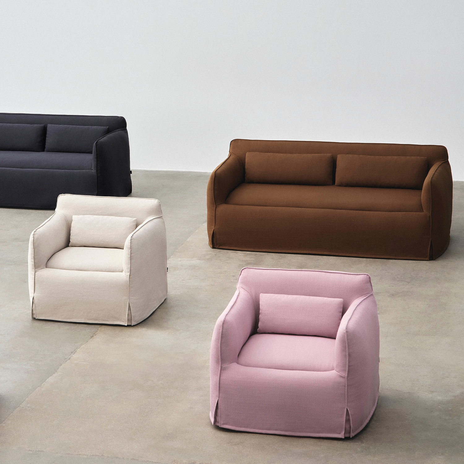 Mimi 1 Seater