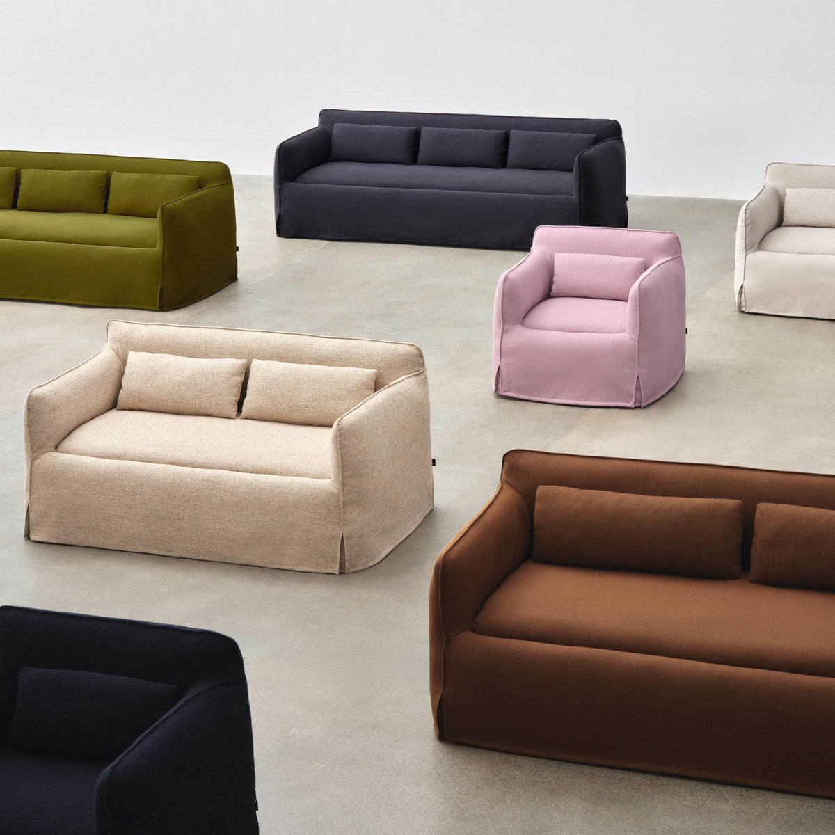 Mimi 2,5 Seater ambientata 5