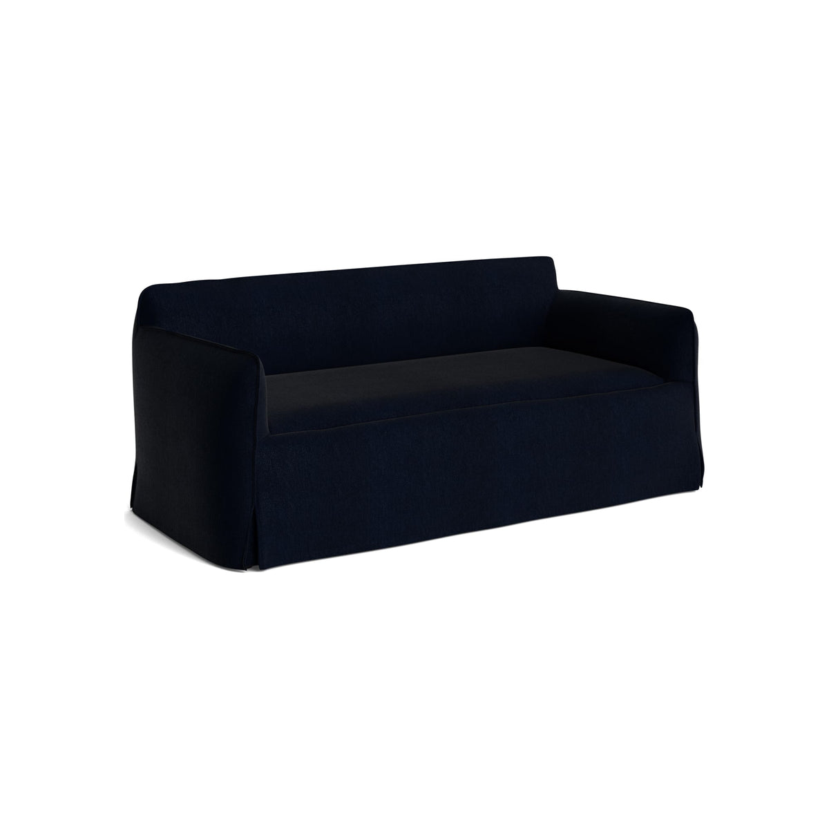 Mimi 2,5 Seater Turf Blue Black