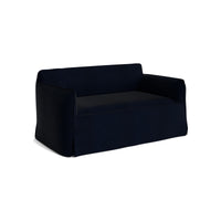 Mimi 2 Seater Turf Blue Black