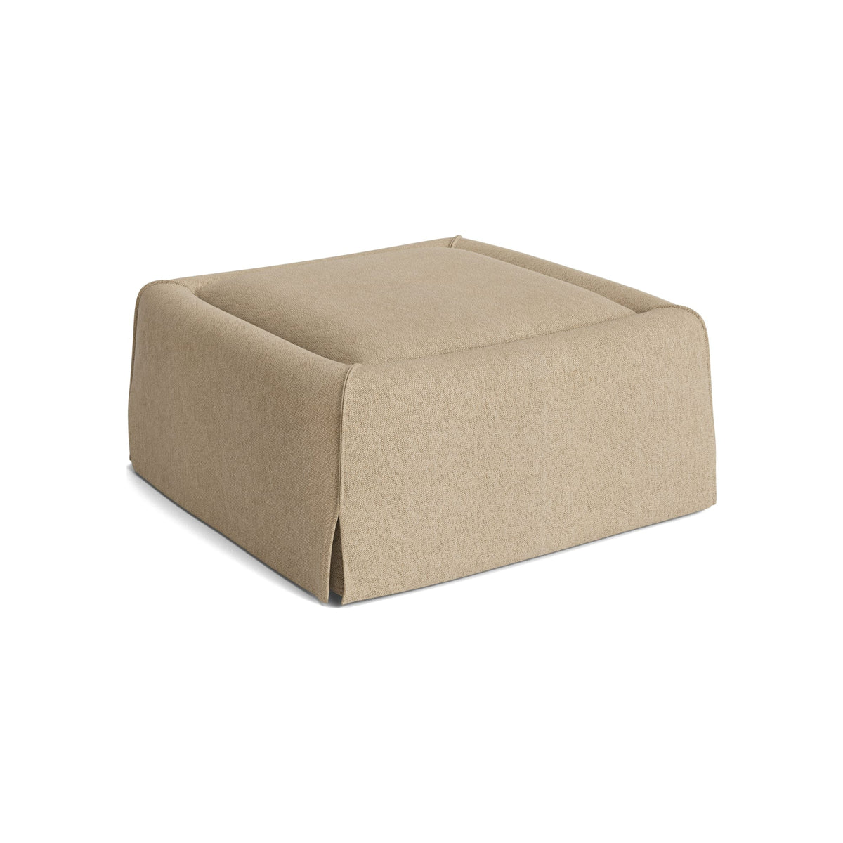 Mimi Ottoman Turf Sand