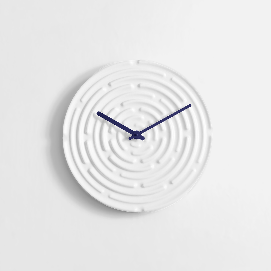 Minos Wall Clock