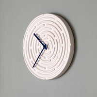 Minos Wall Clock