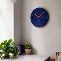 Minos Wall Clock