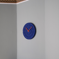 Minos Wall Clock