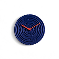 Minos Wall Clock