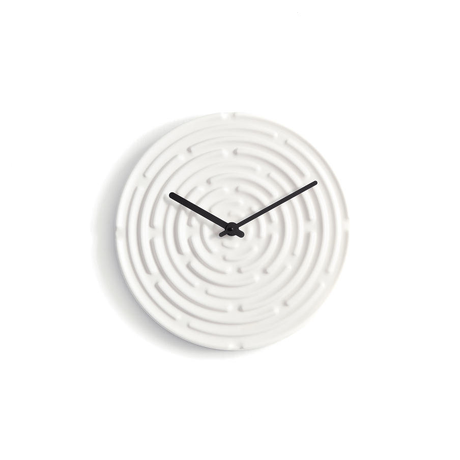 Minos Wall Clock