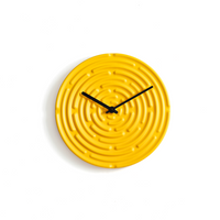 Minos Wall Clock