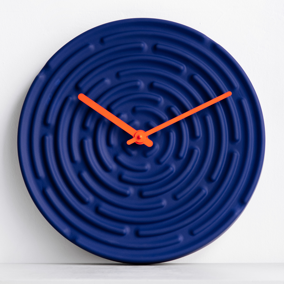 Minos Wall Clock