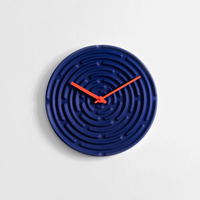 Minos Wall Clock