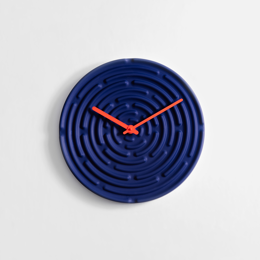 Minos Wall Clock
