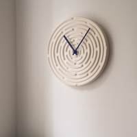 Minos Wall Clock