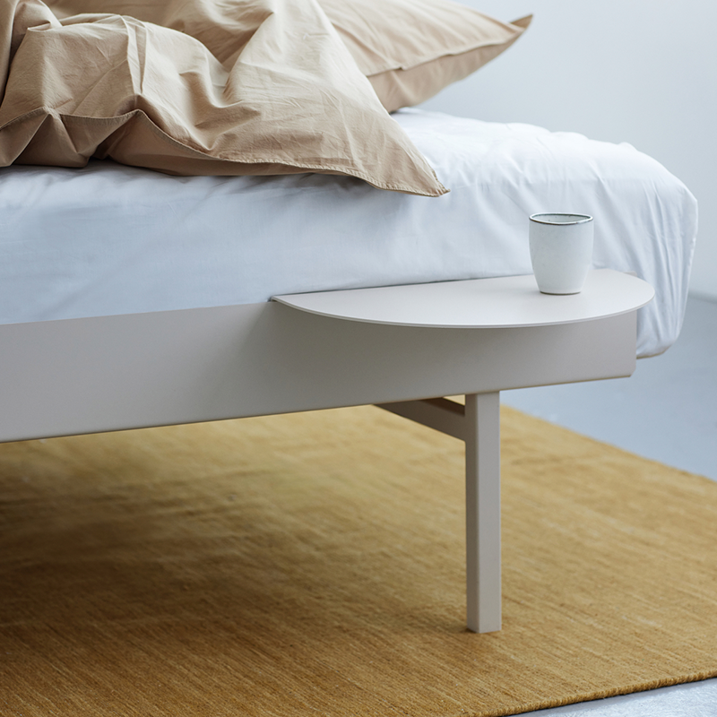 Moebe Bed 90 - 180 cm