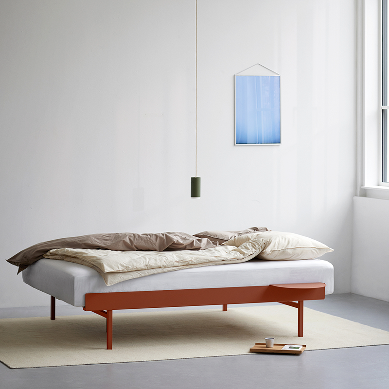 Moebe Bed 90 - 180 cm
