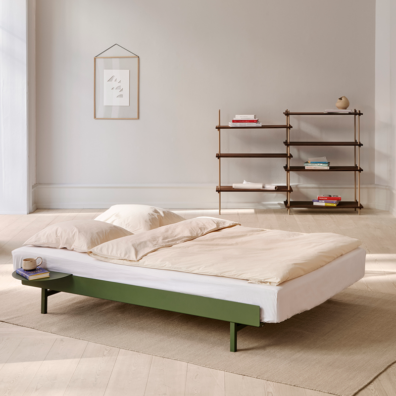 Moebe Bed 90 - 180 cm