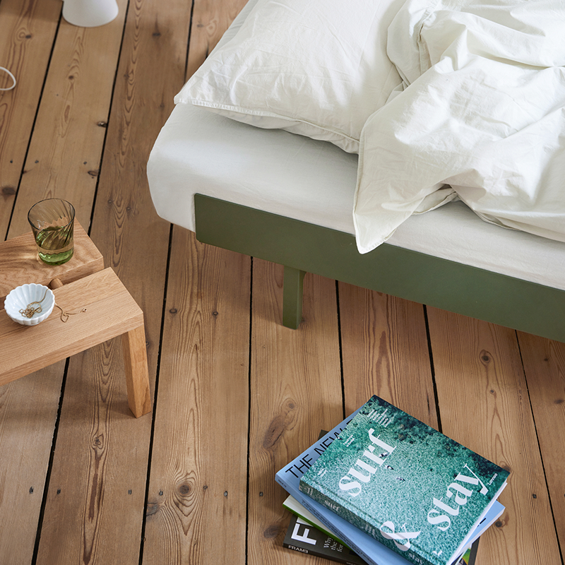 Moebe Bed 90 - 180 cm